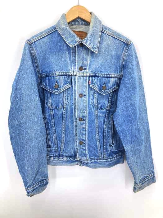 Levis（リーバイス） トラッカージャケット ボタン裏777 メンズ アウター ジャケット