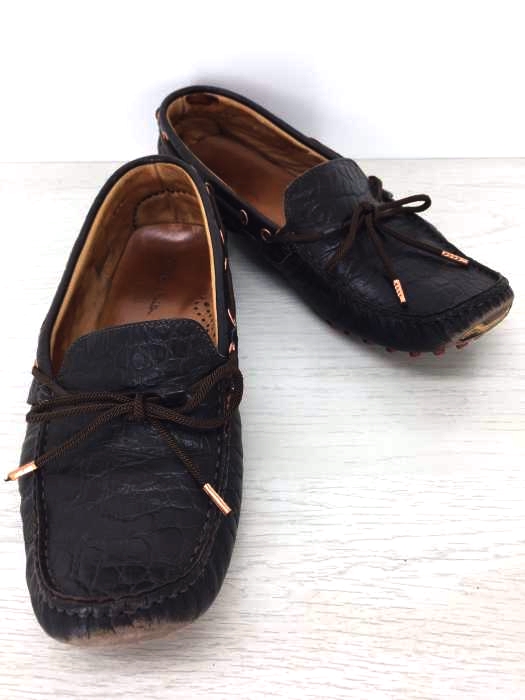 PS Paul Smith(ピーエスポールスミス) イタリア製 ドライビングシューズ メンズ UK：8 UK：8