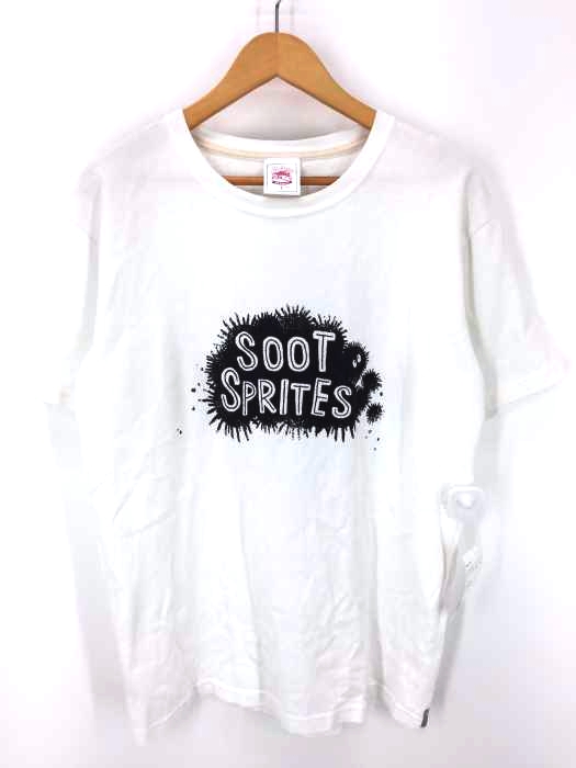 GBL(ジブリ) キャラクター プリント Tシャツ メンズ JPN：L JPN：L