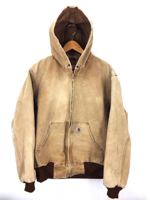 Carhartt(カーハート) USA製 アクティブジャケット ダックパーカー メンズ import：M import：M