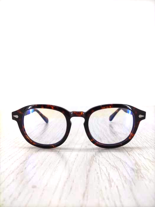 MOSCOT(モスコット) LEMTOSH ブルーライトカット TORTOISE メンズ ファッション雑貨 眼鏡・サングラス