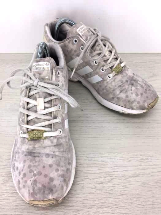 WHITE MOUNTAINEERING（ホワイトマウンテニアリング） CAMO WHITE ローカットスニーカー メンズ シューズ スニーカー