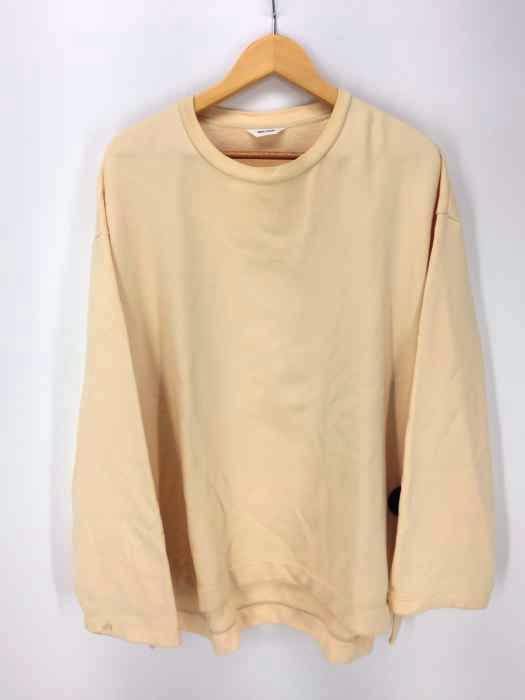 ウェルダー WELLDER Flutter Tail Back Side Tucked Crewneck メンズ  4