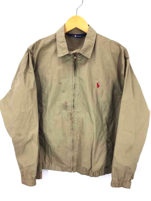 RALPH LAUREN(ラルフローレン) スウィングトップジャケット メンズ アウター ジャケット