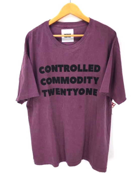 CC21(シーシーツーワン) Design Tシャツ メンズ JPN：L JPN：L