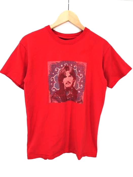 USED古着(ユーズドフルギ) George Harrison ジョージハリスン プリントTシャツ メンズ 表記無 表記無