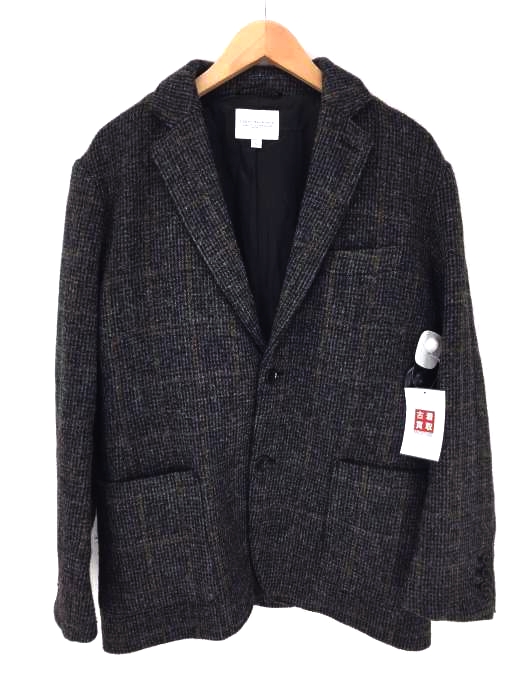 URBAN RESEARCH(アーバンリサーチ) GUNCLUB DOUBLE JACKET ガンクラブチェック ダブルジャケット メンズ JPN:M JPN:M