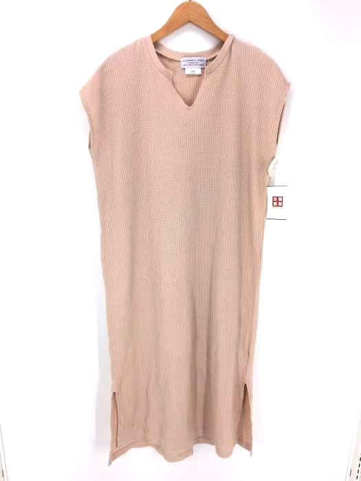 CIAOPANIC TYPY(チャオパニックティピー) ワッフルスキッパーロングワンピ レディース ONE SIZE ONE SIZE