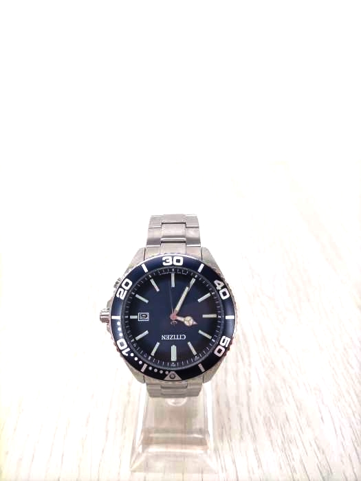 CITIZEN（シチズン） オルタナ エコドライブ 電波ソーラー メンズ 腕時計 クオーツ