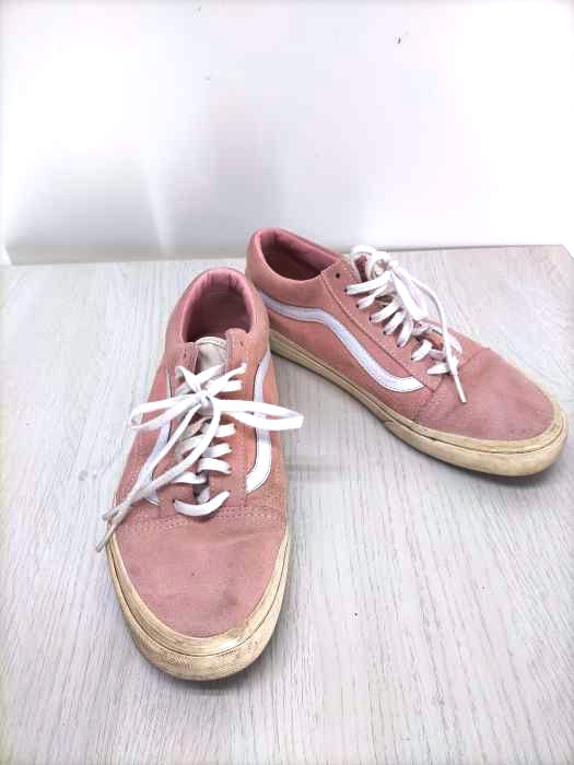 VANS(バンズ) old skool スウェード メンズ JPN：27 JPN：27