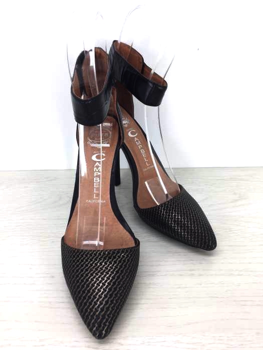 Jeffrey Campbell(ジェフリーキャンベル) アンクルストラップ レディース US:7.5 US:7.5