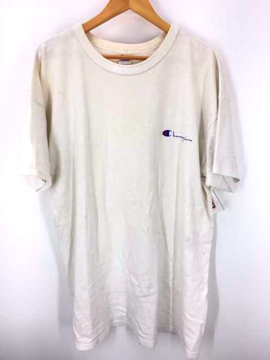 Champion(チャンピオン) トリコタグ 胸スクリプトロゴプリント Tシャツ メンズ import:XXL import:XXL