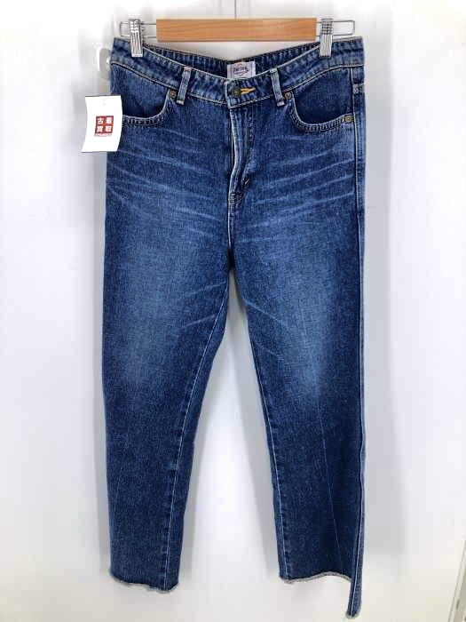SOMETHING(サムシング) something for FREAKS STORE（サムシングフォーフリークスストア）フレアデニムパンツ メンズ JPN：M JPN：M