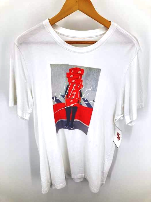 NIKE(ナイキ) tacked Box TShirt メンズ JPN：L JPN：L