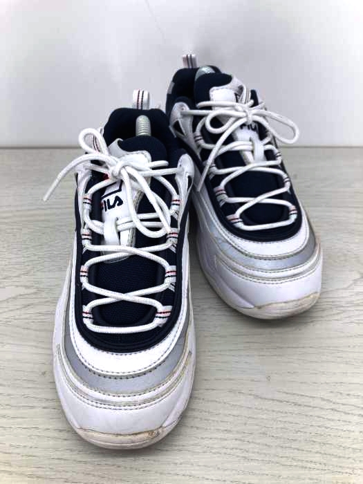 FILA(フィラ) ローカットスニーカー レディース JPN:23.5 JPN:23.5
