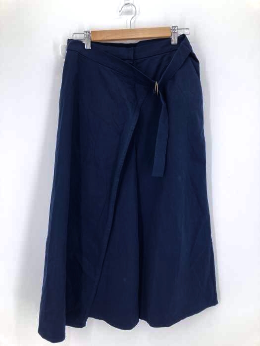 Ray BEAMS(レイビームス) ラップフロントベルトパンツ レディース ONE SIZE ONE SIZE
