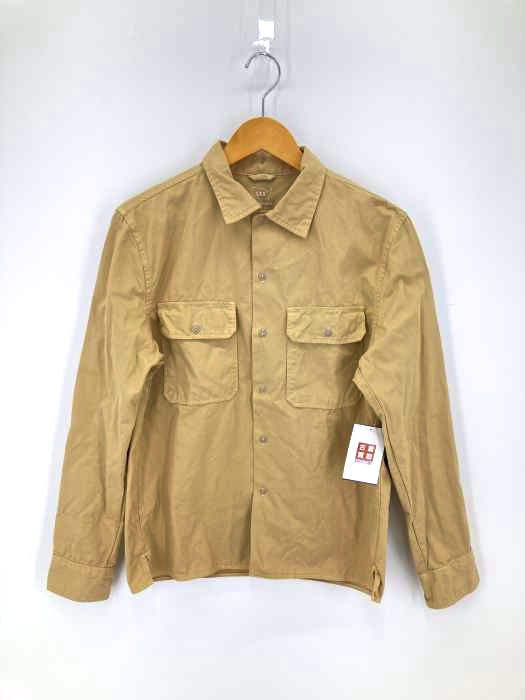 S.K.U. SAVE KHAKI UNITED(セーブカーキユナイテッド) USA製コットンレギュラーシャツ メンズ JPN：S JPN：S