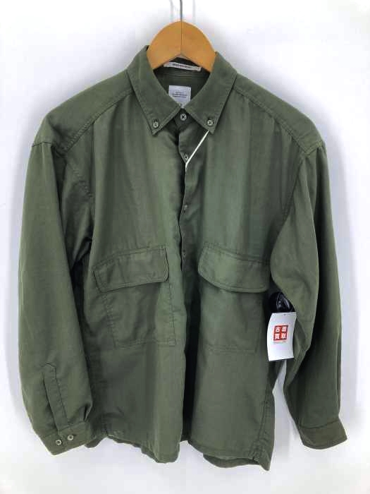 BEDWIN&THE HEARTBREAKERS(ベドウィンザハートブレイカーズ) L/S SHIRT JKT MARSHALL メンズ JPN:1 JPN:1