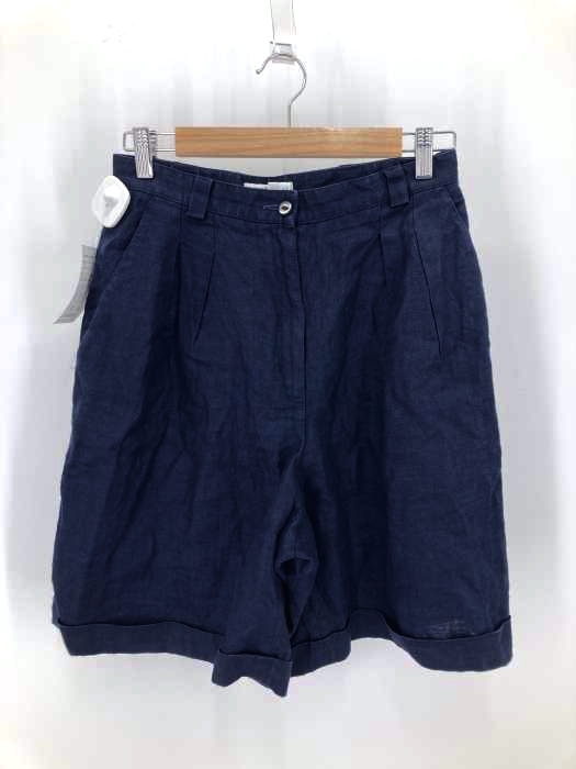 Liz Claiborne(リズクレイボーン) リネンショートパンツ レディース 10