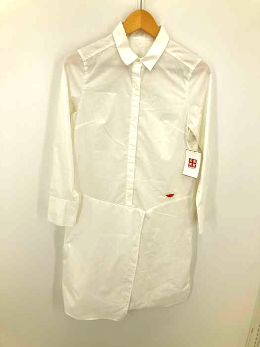 Diagram GRACE CONTINENTAL(ダイアグラムグレースコンチネンタル) ロングシャツチュニック レディース JPN:38 JPN:38