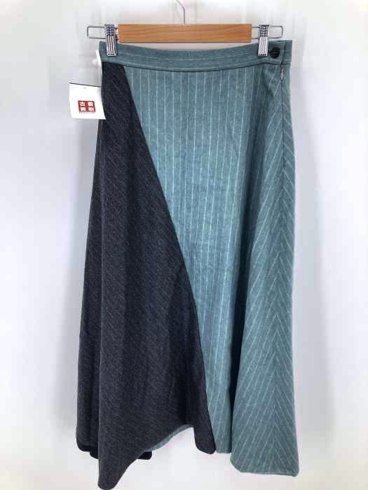 WALK OF SHAME(ウォークオブシェイム) DUBLE STRIPED SKIRT レディース JPN：42 JPN：42