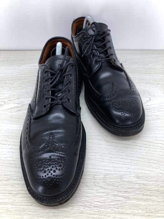 ALDEN(オールデン) コードバンウィングチップ メンズ  8