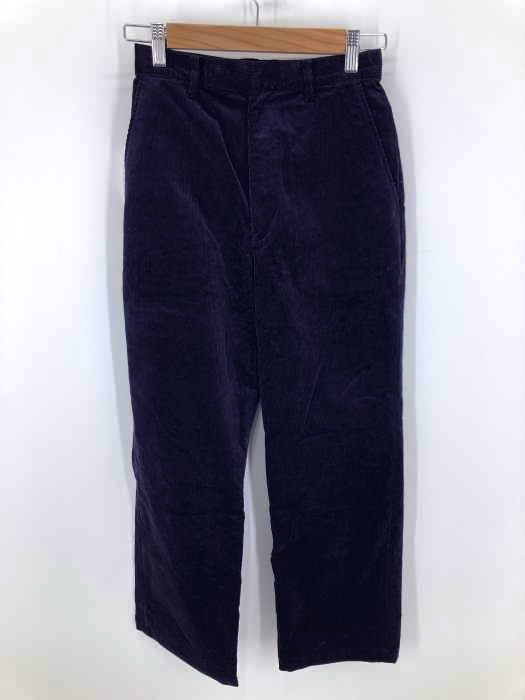 Steven Alan(スティーブンアラン) CORDUROY TROUSERS レディース JPN：S JPN：S