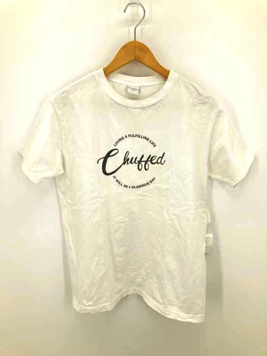 URBAN RESEARCH DOORS(アーバンリサーチドアーズ) コットンプリント半袖Tシャツ CHUFFED レディース ONE SIZE ONE SIZE