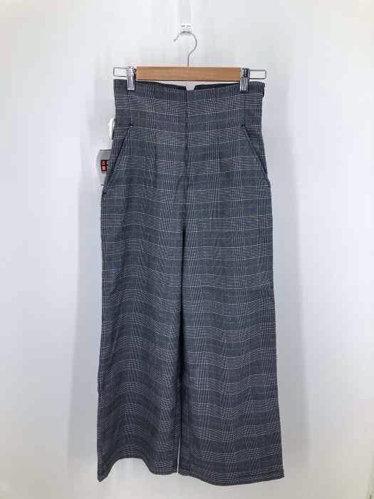 FREAKS STORE(フリークスストア) グレンチェックワイドパンツ レディース JPN:S JPN:S