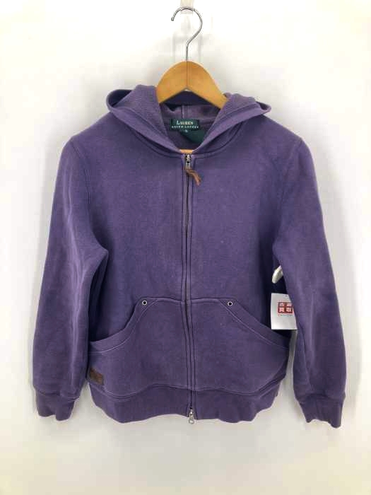 LAUREN RALPH LAUREN(ローレンラルフローレン) ジップアップパーカー レディース JPN：S JPN：S