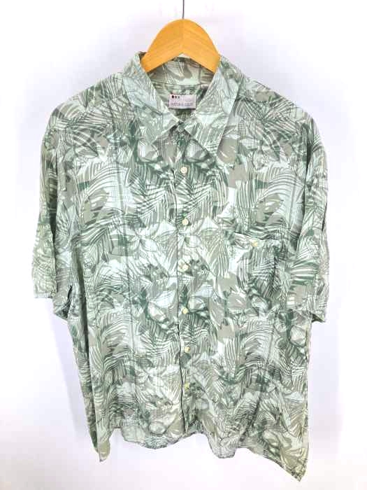 NATURAL ISSUE(ナチュラルイシュー) レーヨンアロハシャツ メンズ JPN:XL JPN:XL