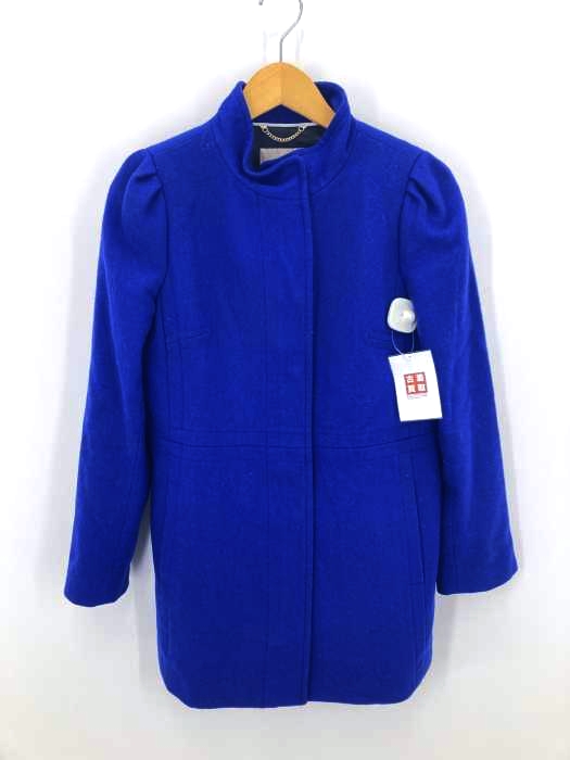 BANANA REPUBLIC(バナナリパブリック) ウール混 スタンドカラーコート レディース import：M import：M