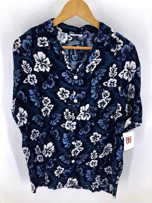 USED古着(ユーズドフルギ) KOKOKNOT 開襟レーヨンアロハシャツ メンズ JPN：L JPN：L