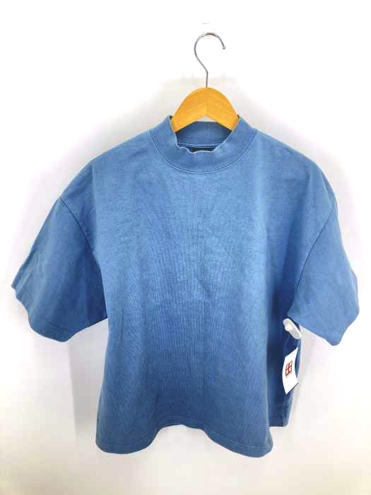 FREAKS STORE(フリークスストア) ヘビーオンス モックネックTシャツ メンズ JPN:S JPN:S