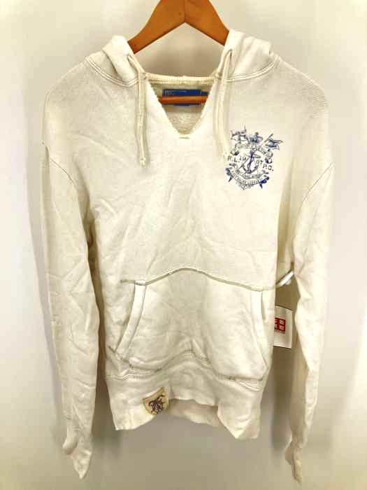 Polo by RALPH LAUREN(ポロバイラルフローレン) Vネックプリントパーカー メンズ import：S import：S