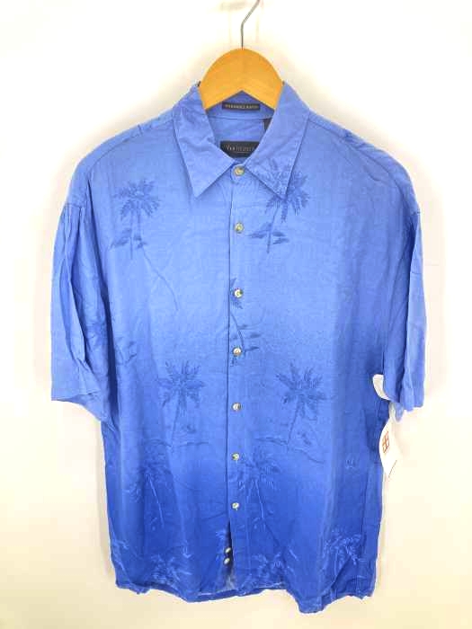 VAN HEUSEN(ヴァンヒューゼン) レーヨンアロハシャツ メンズ JPN：M JPN：M