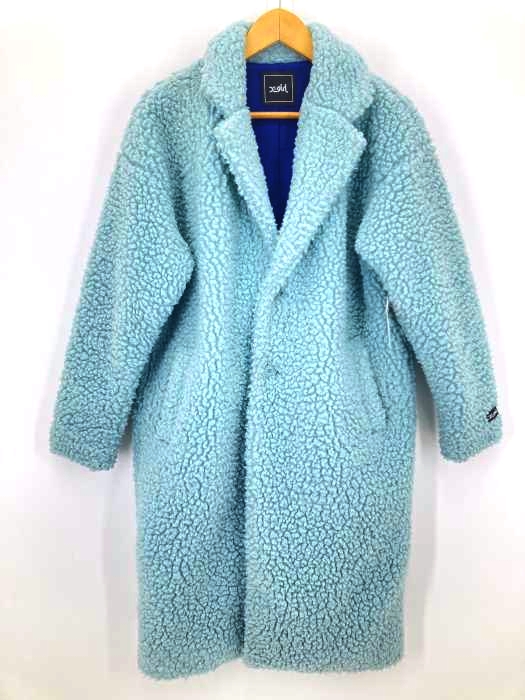 X-girl(エックスガール) BOA CHESTER COAT レディース JPN：2 JPN：2
