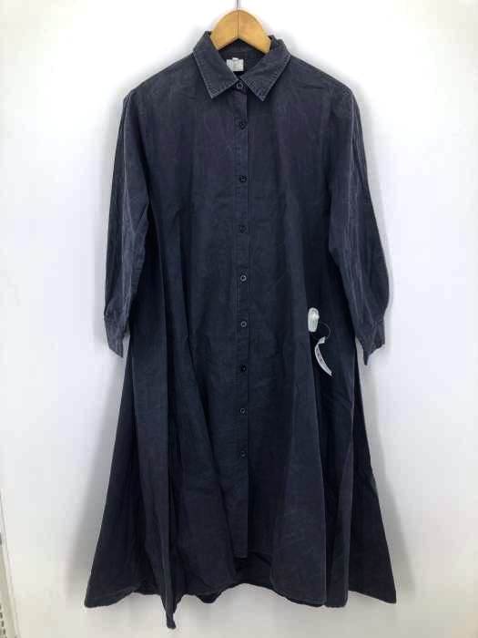 USED古着(ユーズドフルギ) a lot of love ロングシャツワンピース レディース ワンピース シャツ