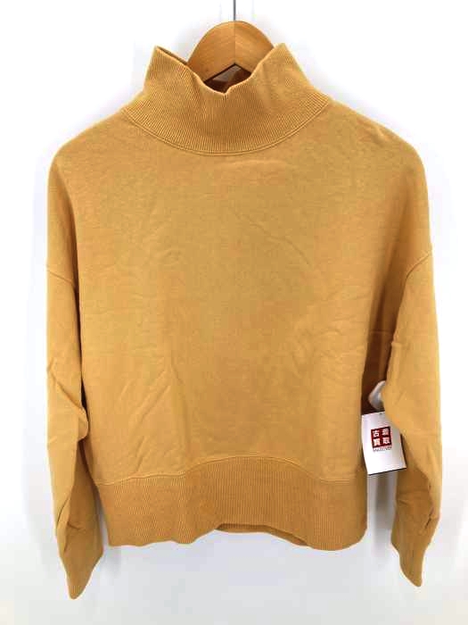 BEAUTY&YOUTH UNITED ARROWS(ビューティーアンドユースユナイテッドアローズ) コットン裏毛ハイネックスウェットプルオーバー レディース  FREE