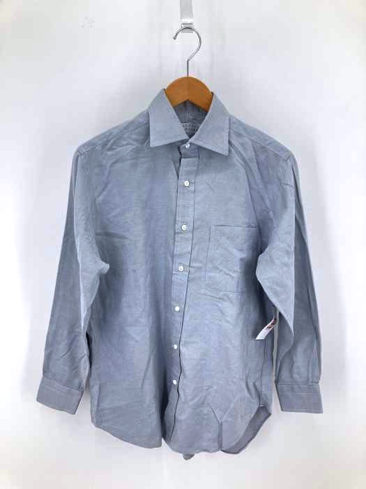 BARNEYS NEWYORK(バーニーズニューヨーク) コットンレギュラーカラーシャツ メンズ 38/82