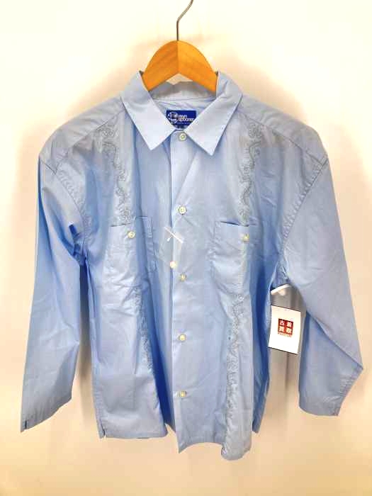 Reyn Spooner(レインスプーナー) 9分袖キューバシャツ メンズ JPN：L JPN：L
