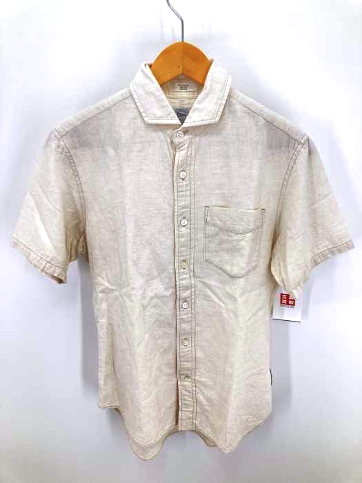 Schott(ショット) コットンリネンシャツ メンズ JPN:S JPN:S