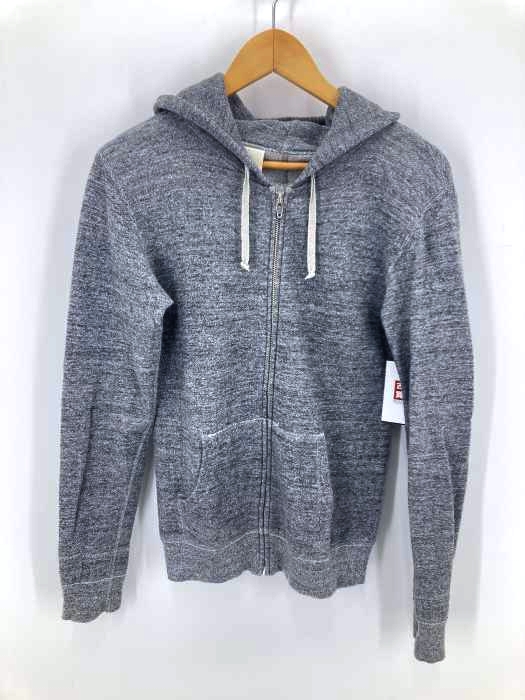 N.HOOLYWOOD(エヌハリウッド) 47Pieces PARKA スウェットジップアップパーカ メンズ US：36 US：36