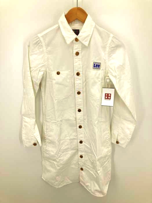 GREEN LABEL RELAXING(グリーンレーベルリラクシング) デニム ワークシャツワンピース レディース JPN：S JPN：S