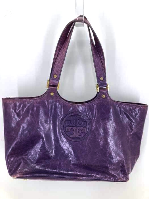 TORY BURCH(トリーバーチ) ブランドロゴレザーハンドバッグ レディース 表記無 表記無