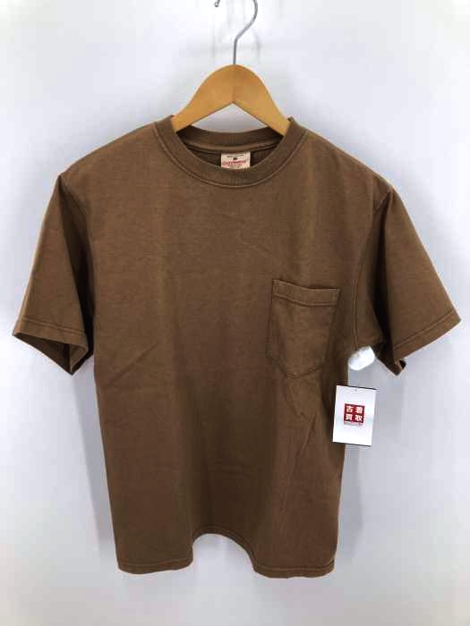 GOODWEAR(グッドウェア) ヘビーオンス ポケットTシャツ レディース JPN：S JPN：S
