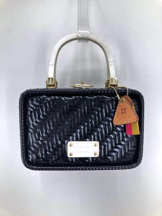 kate spade NEW YORK(ケイトスペードニューヨーク) 編み込みハンドバッグ レディース 表記無 表記無