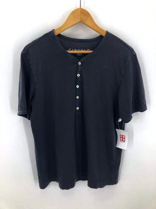 circolo 1901(チルコロ) ヘンリーネックTシャツ メンズ JPN:L JPN:L