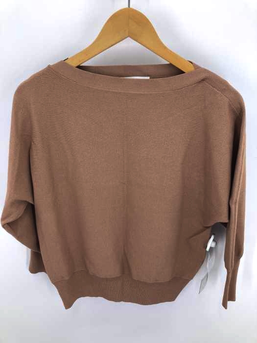 Demi-Luxe BEAMS(デミルクスビームス) クルーネックプルオーバー レディース トップス Tシャツ・カットソー