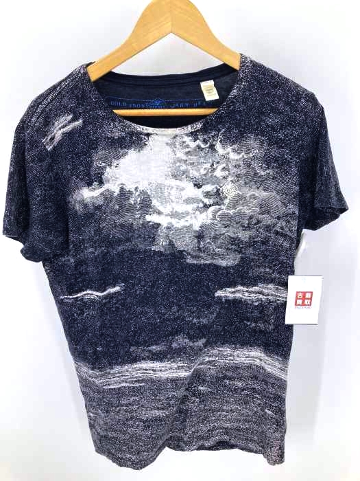 DIESEL(ディーゼル) 総柄Tシャツ メンズ 表記無 表記無
